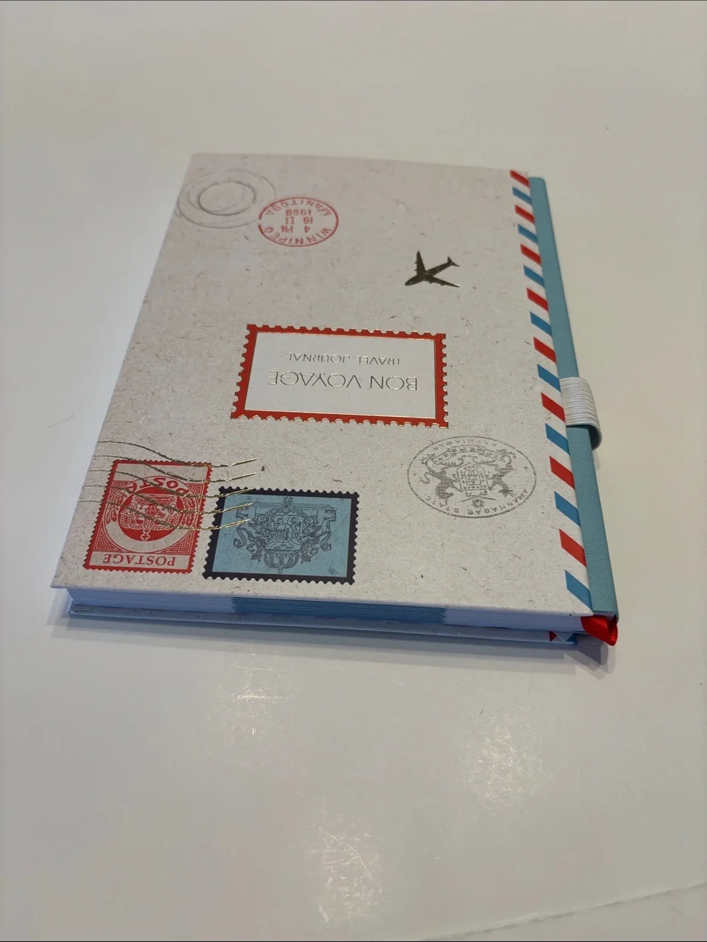 Gartner Studios Bon Voyage Travel Journal